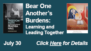 Bear one anothers' burden's button