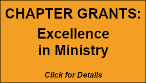 Money for Excellence in Ministry Chapters.