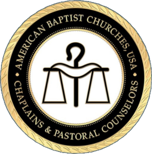 Chaplains and Pastoral Counselors seal