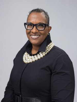 The Rev. Lachelle Dixon-Harris