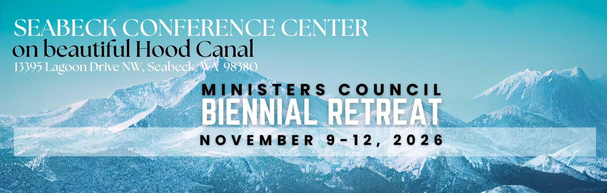 2026 Biennial Retreat