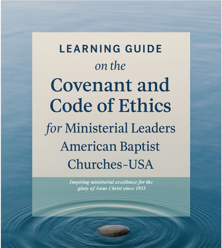 Learning Guide on the Covenant and Code of Ethics