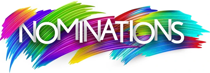Nominations banner